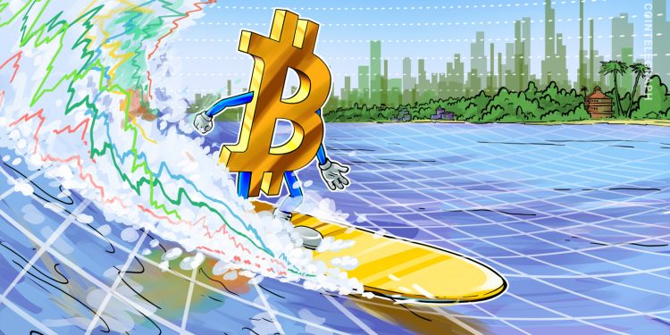 Bitcoin là tháng ít biến động nhất từ trước đến nay? Giá BTC kết thúc tháng Hai tăng 0.03%