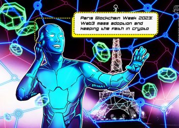 Giữ niềm tin vào tiền điện tử trong bối cảnh khủng hoảng TradFi: Tuần lễ Blockchain Paris 2023