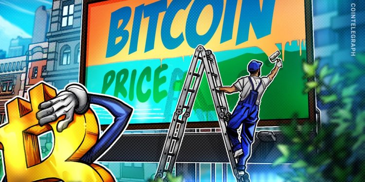 Bitcoin price retains $27K, but forecast says 'correction is incoming'