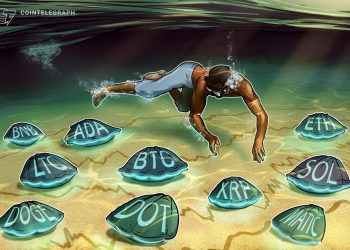 Price analysis 3/8: BTC, ETH, BNB, XRP, ADA, DOGE, MATIC, SOL, DOT, LTC