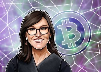 Bitcoin's banking crisis surge will 'attract more institutions': ARK's Cathie Wood