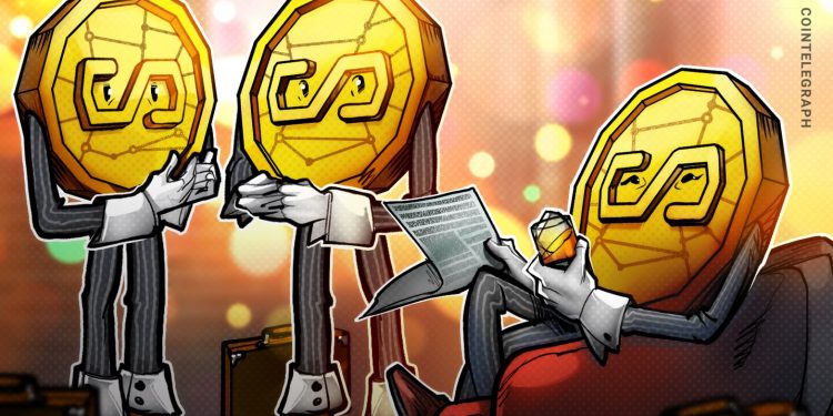 Stablecoins là giải pháp cho vấn đề ngân hàng của crypto, exec cho biết