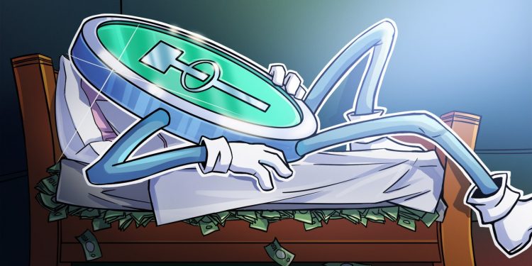 Công ty phát hành USDT Tether có dự trữ dư thừa lên tới 1,7B, CTO cho biết