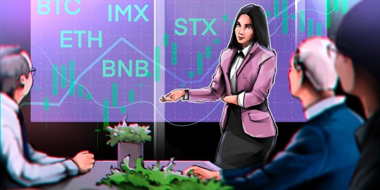 These 5 cryptocurrencies may continue to surprise to the upside