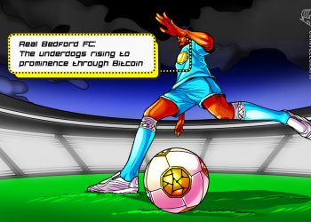 Tác động toàn cầu của một câu lạc bộ bóng đá Bitcoin: Phân cấp với Cointelegraph