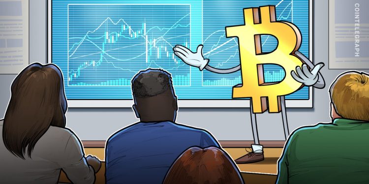 Bitcoin at key point with BTC price at $28.8K — Bollinger Bands creator
