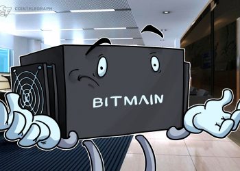 Công ty khai thác Bitcoin Bitmain báo cáo bị phạt vì vi phạm thuế ở Trung Quốc