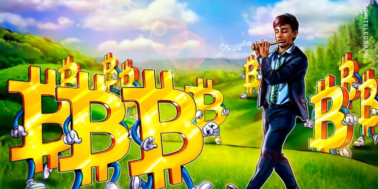 MicroStrategy bổ sung thêm 1.045 Bitcoin vào kho bạc crypto đang phát triển của nó