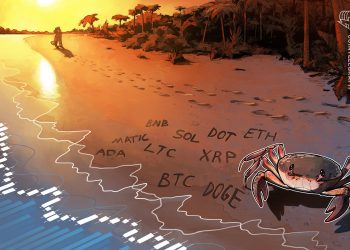 Price analysis 5/19: BTC, ETH, BNB, XRP, ADA, DOGE, MATIC, SOL, DOT, LTC