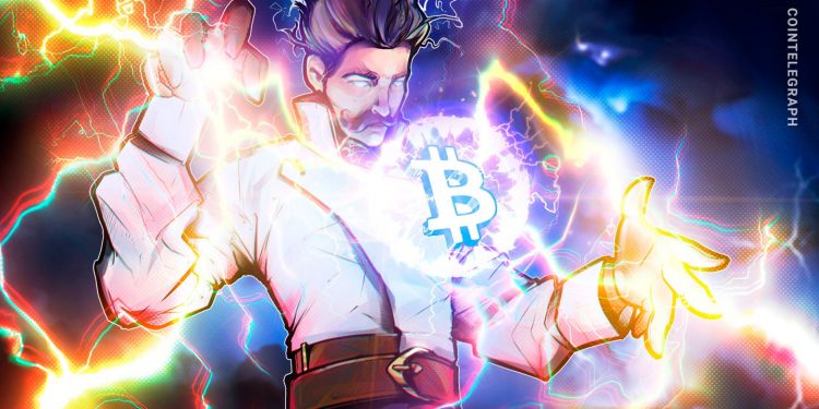 Bitcoin Lightning company River raises $35M amid ‘new wave of institutional adoption’