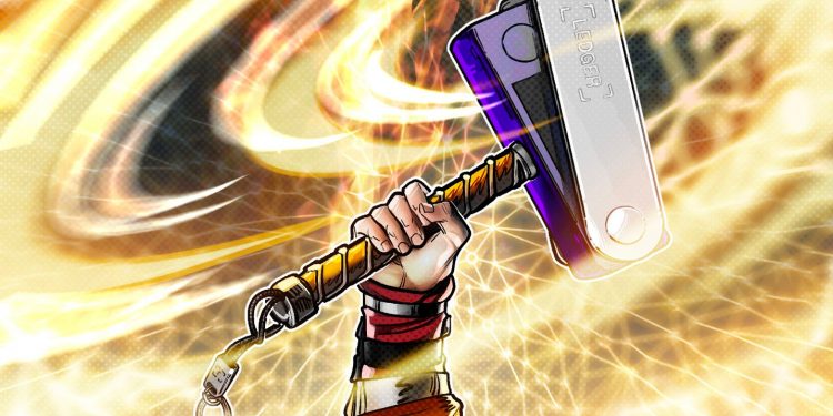 Ledger CEO says crypto key recovery service makes self-custody easier
