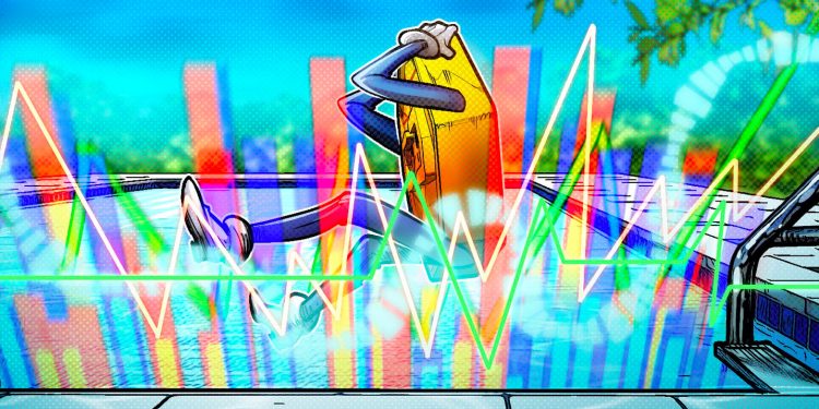 Thị trường tài sản kỹ thuật số thu hẹp khi dòng vốn chảy ra đạt 200 triệu USD: CoinShares