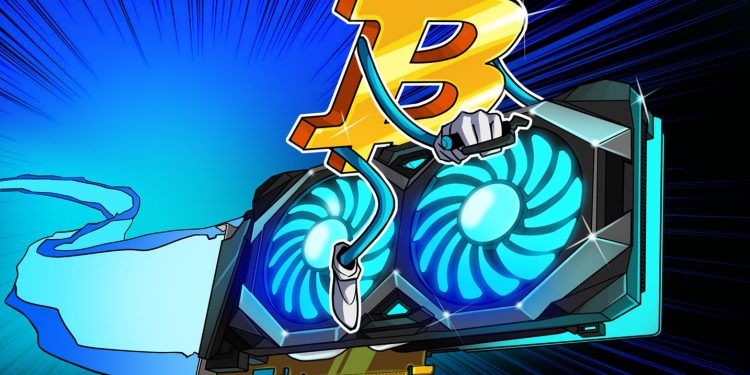 Bitcoin hash rates threaten blockchain decentralization