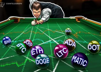 Price analysis 5/26: BTC, ETH, BNB, XRP, ADA, DOGE, MATIC, SOL, DOT, LTC
