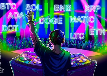 Price analysis 5/5: BTC, ETH, BNB, XRP, ADA, DOGE, MATIC, SOL, DOT, LTC