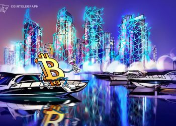 Đầu tiên nhìn vào Tháp Bitcoin ở Dubai: Dev chia sẻ thiết kế ban đầu