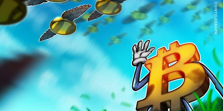 Bitcoin reclaims $28K, and charts suggest ARB, XRP, EOS and AAVE could follow