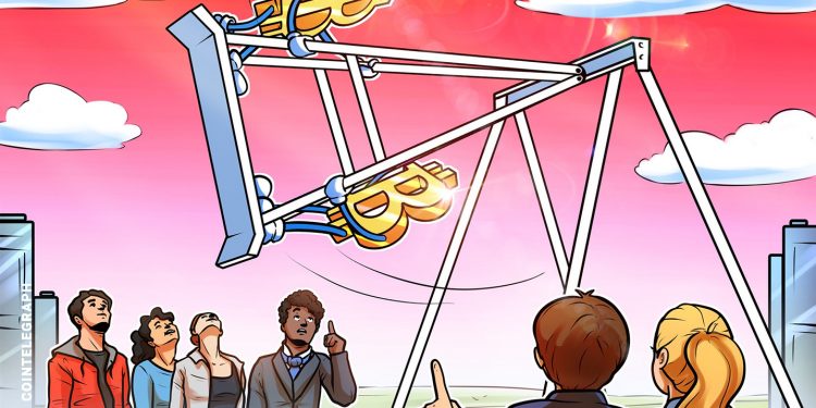 Bitcoin price eases downside as traders demand $24.5K support holds