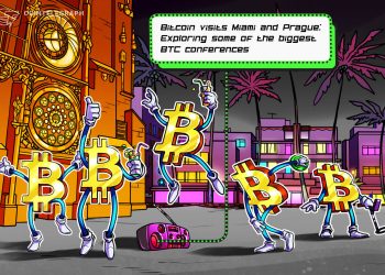 Các hội nghị Bitcoin lớn nhất thế giới: Phân cấp với Cointelegraph
