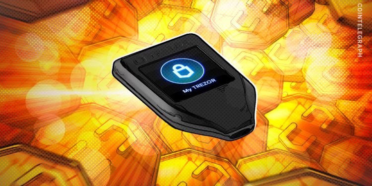 Trezor CEO cites usability as top factor for hardware wallet: BTC Prague 2023