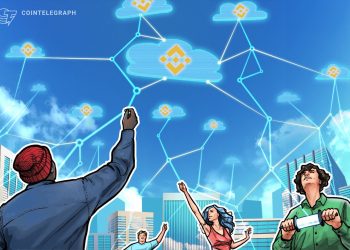 Binance ra mắt dịch vụ đám mây khai thác Bitcoin trong bối cảnh SEC đàn áp ở Mỹ