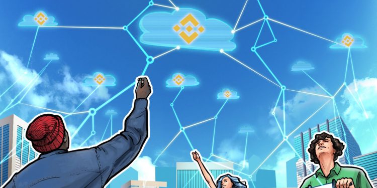 Binance ra mắt dịch vụ đám mây khai thác Bitcoin trong bối cảnh SEC đàn áp ở Mỹ