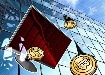 Bitcoin dips below $25K for the first time in 3 months