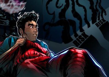 Crypto traders avoid risk and shelter in stablecoins as the market reaches a turning point