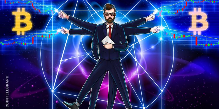 What asset freeze? Binance BTC outflows muted as users shun panic selling