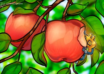 Apple hủy niêm yết ứng dụng Damus dựa trên Nostra vì tính năng mẹo Bitcoin