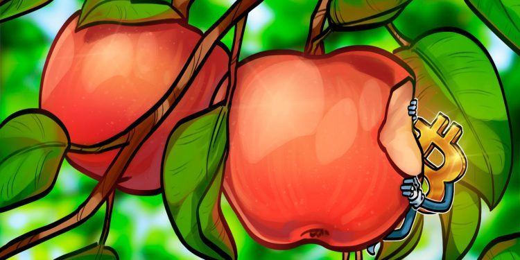 Apple hủy niêm yết ứng dụng Damus dựa trên Nostra vì tính năng mẹo Bitcoin
