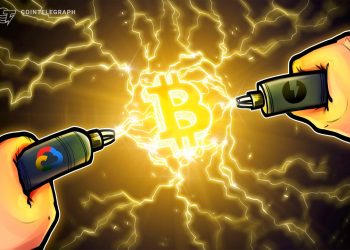 Google Cloud thúc đẩy tham vọng Bitcoin Lightning với quan hệ đối tác Voltage
