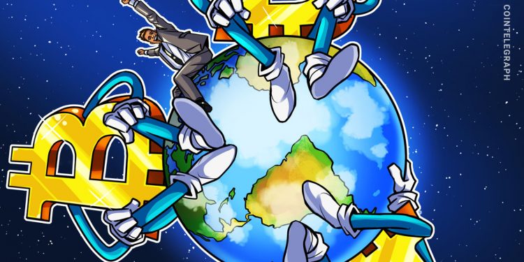 'Bitcoin là một tài nguyên quốc tế' - Nhận xét lạc quan của Giám đốc điều hành BlackRock