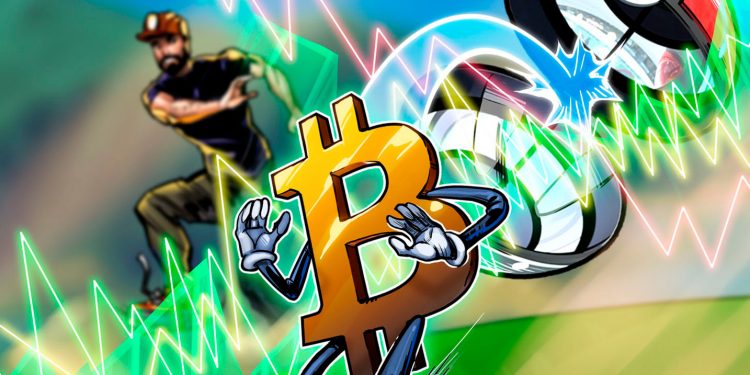 Các thợ đào Bitcoin phòng ngừa rủi ro với các đợt bán tháo gần đây: Báo cáo của Bitfinex