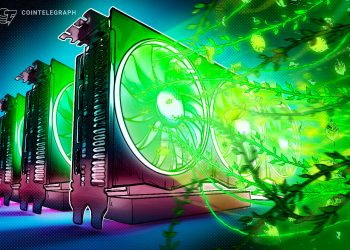 Bitcoin mining is becoming more environmentally friendly