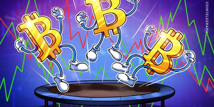 Bitcoin price risks ‘major volatility’ as 10K BTC hits exchanges