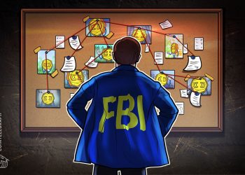 FBI thu giữ gần 2 triệu đô la tài sản tiền điện tử trong ba tháng