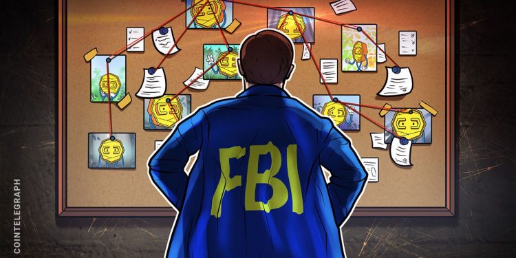 FBI thu giữ gần 2 triệu đô la tài sản tiền điện tử trong ba tháng