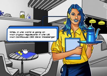 SEC có phải là một cảnh sát tồi không? Giám đốc điều hành CoinRoutes Dave Weisberger phá vỡ quy định về tiền điện tử ở Mỹ