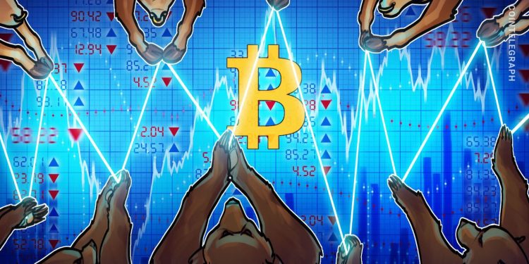 Bitcoin bulls falter after BTC price briefly spikes through $30K