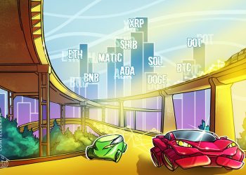 Price analysis 8/23: BTC, ETH, BNB, XRP, ADA, SOL, DOGE, DOT, MATIC, SHIB