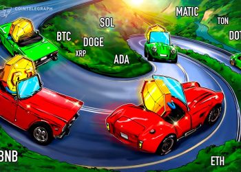 Price analysis 8/25: BTC, ETH, BNB, XRP, ADA, SOL, DOGE, DOT, MATIC, TON