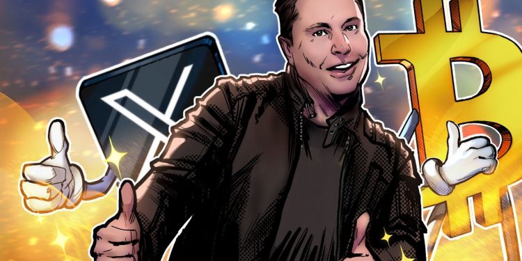 X của Elon Musk tiến gần hơn đến thanh toán tiền điện tử với giấy phép nhà nước mới