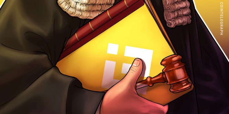 What will Bitcoin do if the Justice Department takes aim at Binance?