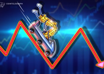 Bitcoin price breaks from range with drop below $28K, and options tilt toward BTC bears