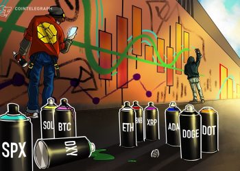 Price analysis 8/28: SPX, DXY, BTC, ETH, BNB, XRP, ADA, DOGE, SOL, DOT