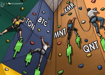 Bitcoin price stability creates lucrative setups in TON, XMR, MNT and QNT