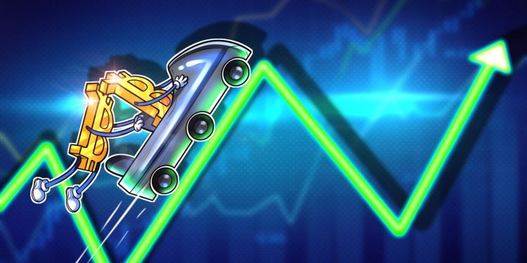 Giá Bitcoin chạm 29.3K đô la khi dữ liệu cho thấy thị trường việc làm Hoa Kỳ 'kiên cường nhất'