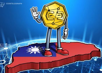 Đài Loan cấm các sàn giao dịch tiền điện tử nước ngoài chưa đăng ký hoạt động
