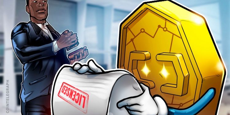 Công ty thanh toán tiền điện tử Alchemy Pay giành được giấy phép chuyển tiền ở Mỹ